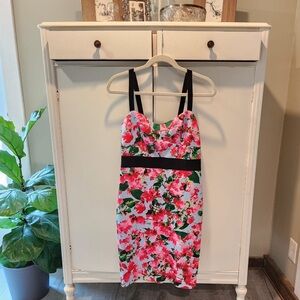 Milly for Design Nation body con dress